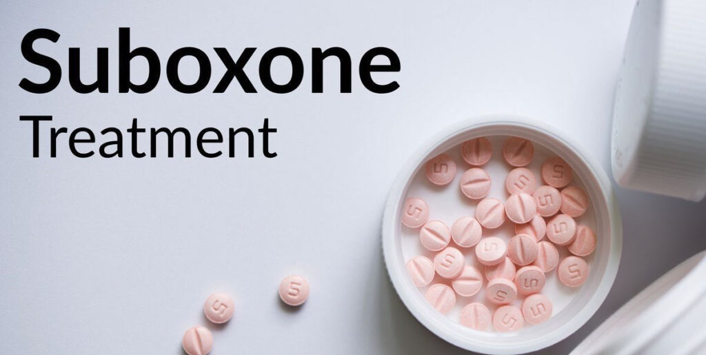 Suboxone Treatment